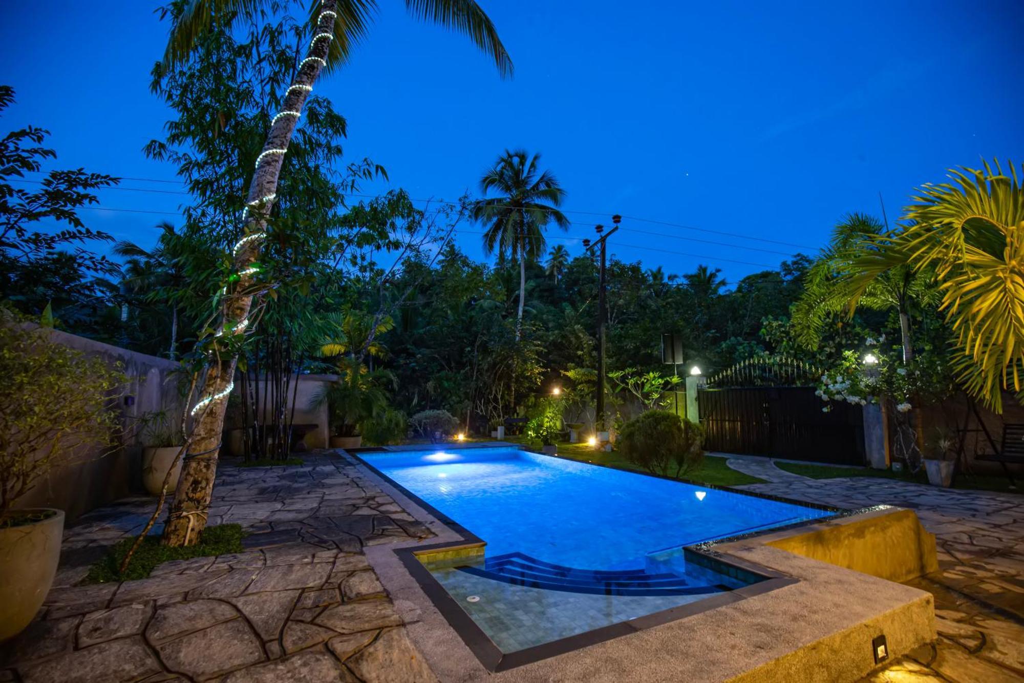 אונה ואטונה Saku Residence מראה חיצוני תמונה