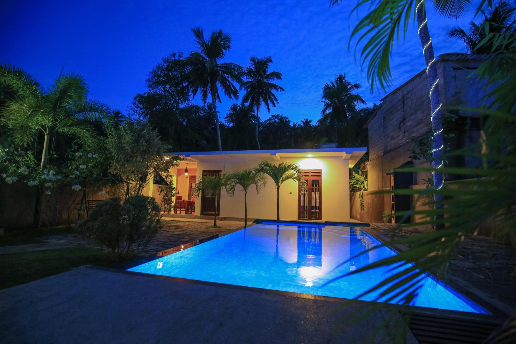 אונה ואטונה Saku Residence מראה חיצוני תמונה